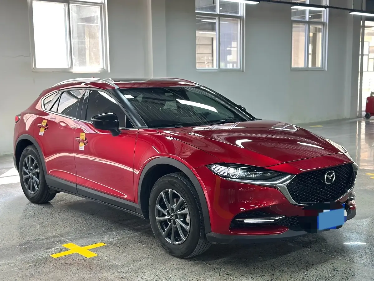 2021 Mazda CX-4 2.0L 158HP L4 6AT,autocango,china used car exporter,china ev exporter,chinese used car exporter,chinese used ev exporter