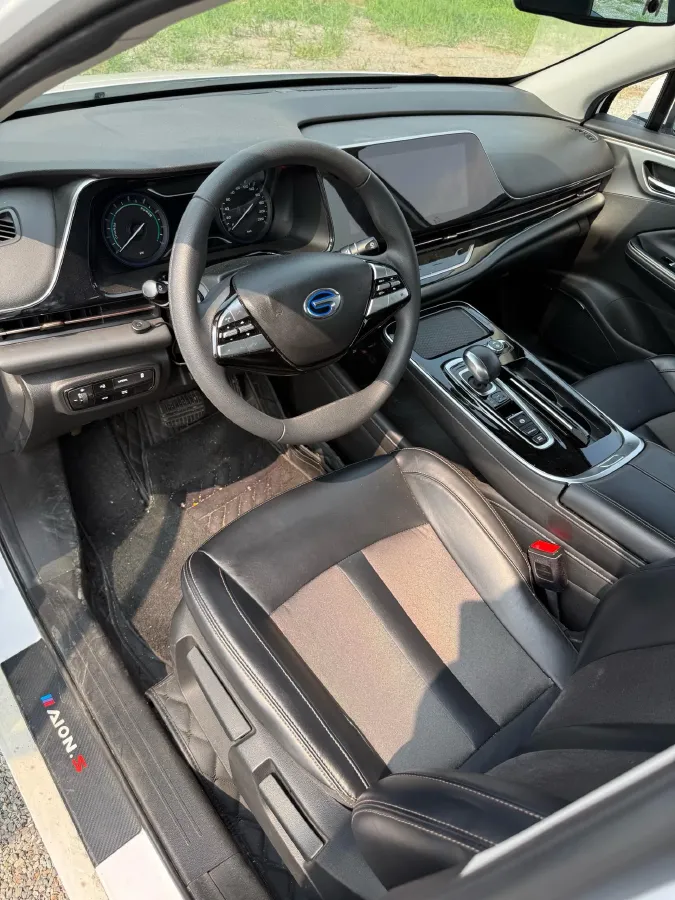 2019 Aion S BEV 58.8KWH,autocango,china used car exporter,china ev exporter,chinese used car exporter,chinese used ev exporter