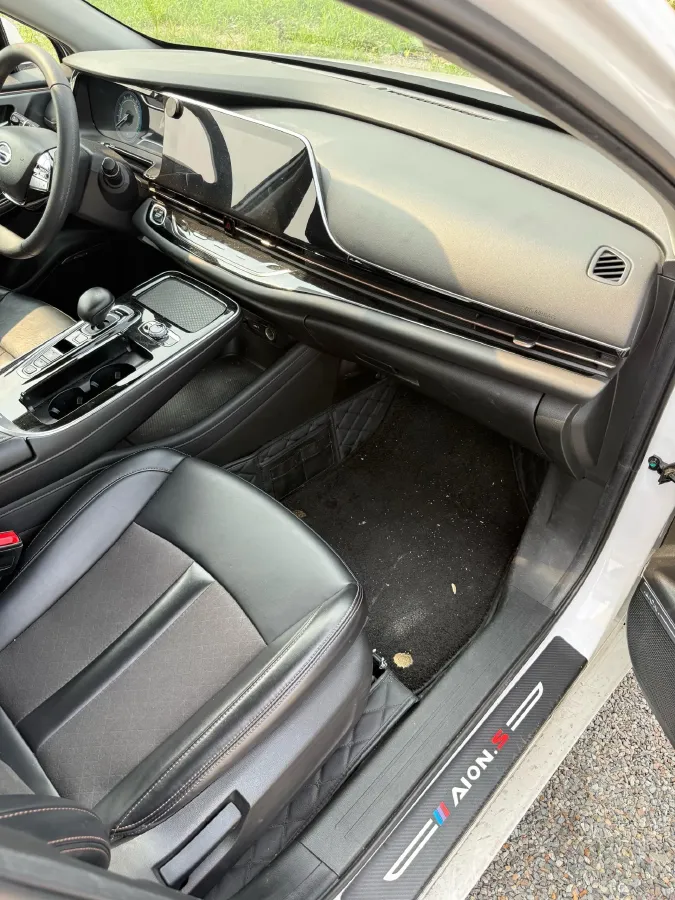 2019 Aion S BEV 58.8KWH,autocango,china used car exporter,china ev exporter,chinese used car exporter,chinese used ev exporter