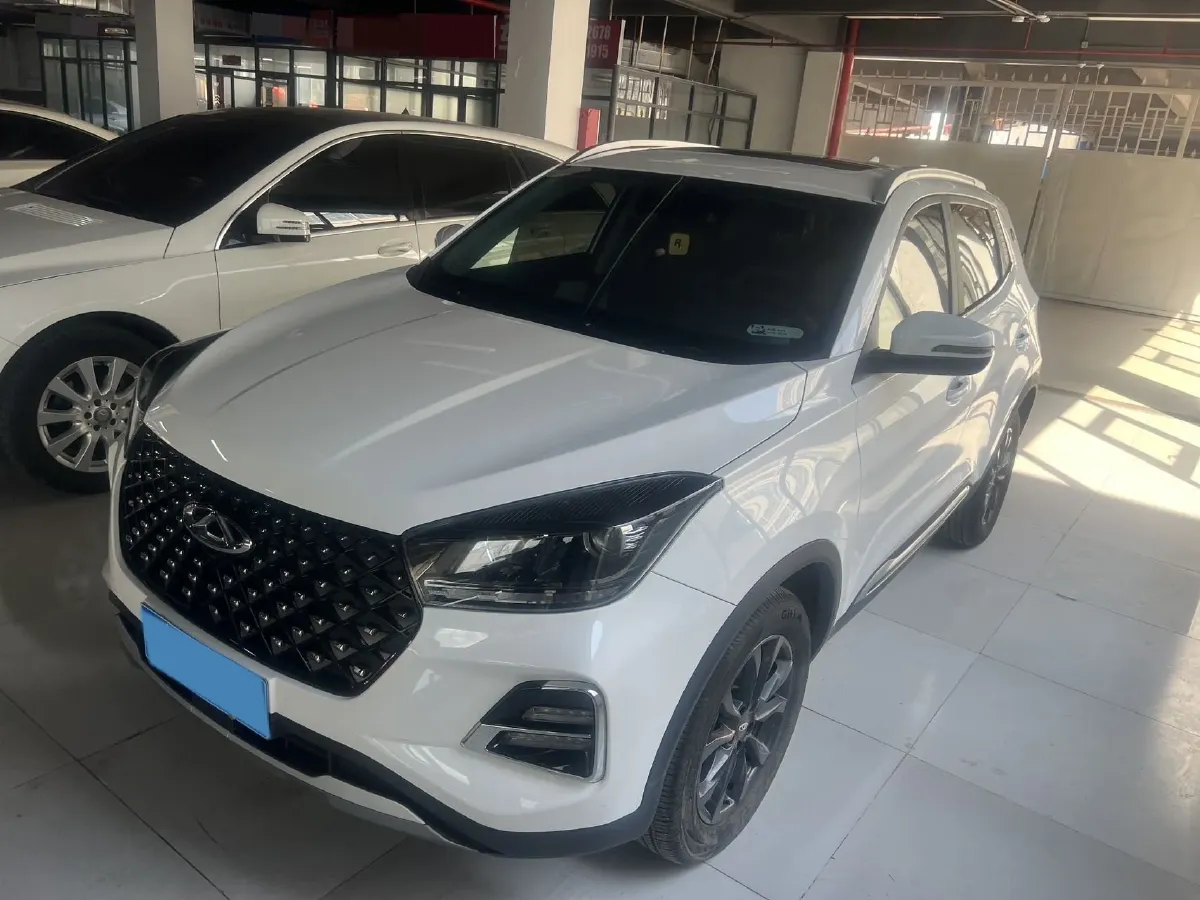 2024 Chery Tiggo 5x 1.5L 120HP L4 CVT,autocango,china used car exporter,china ev exporter,chinese used car exporter,chinese used ev exporter