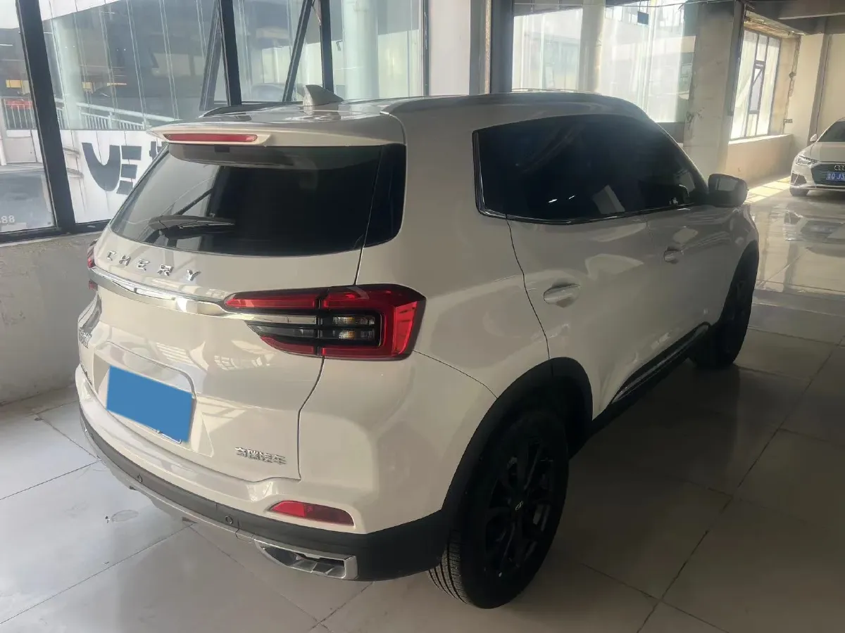 2024 Chery Tiggo 5x 1.5L 120HP L4 CVT,autocango,china used car exporter,china ev exporter,chinese used car exporter,chinese used ev exporter