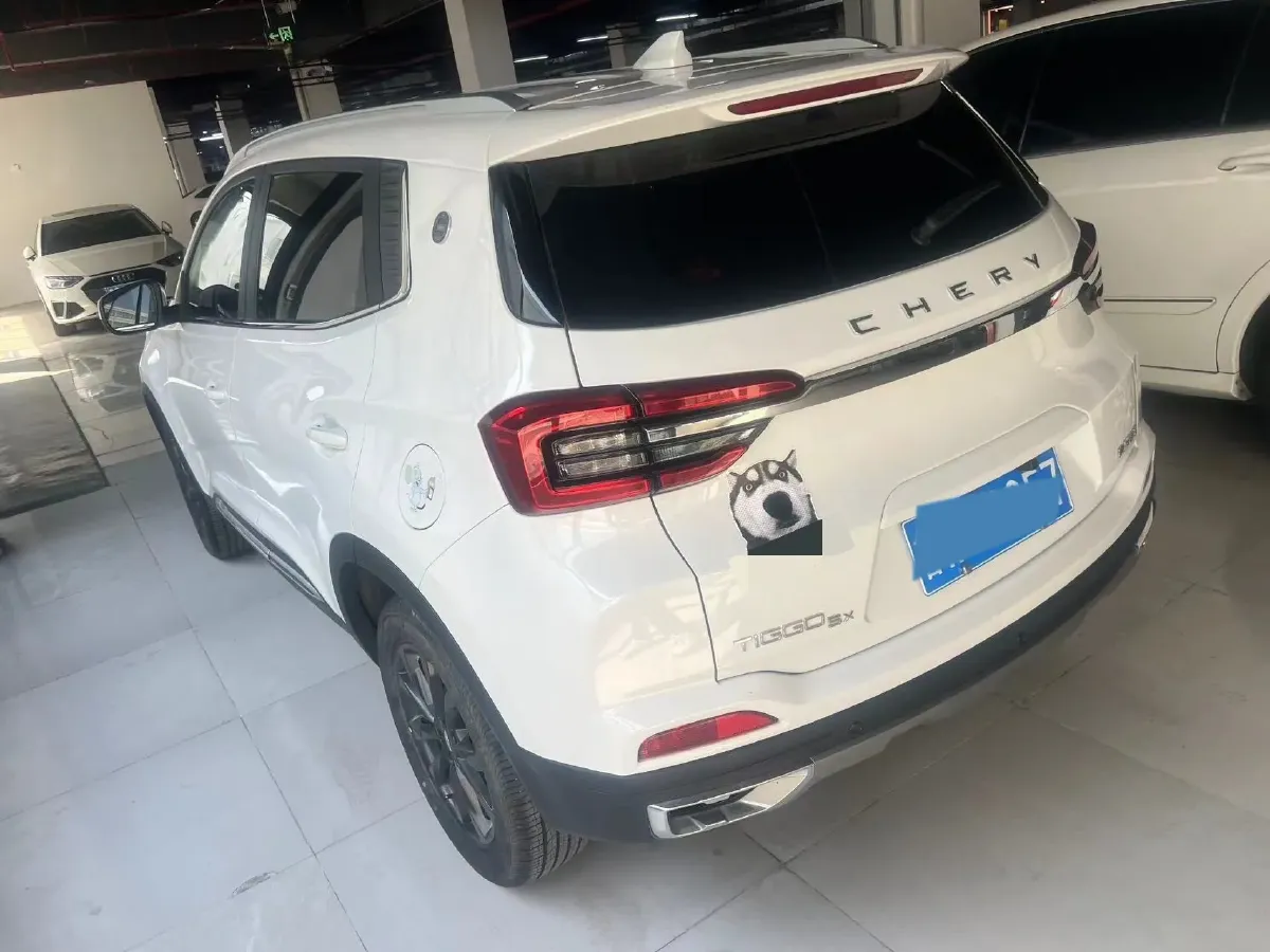 2024 Chery Tiggo 5x 1.5L 120HP L4 CVT,autocango,china used car exporter,china ev exporter,chinese used car exporter,chinese used ev exporter
