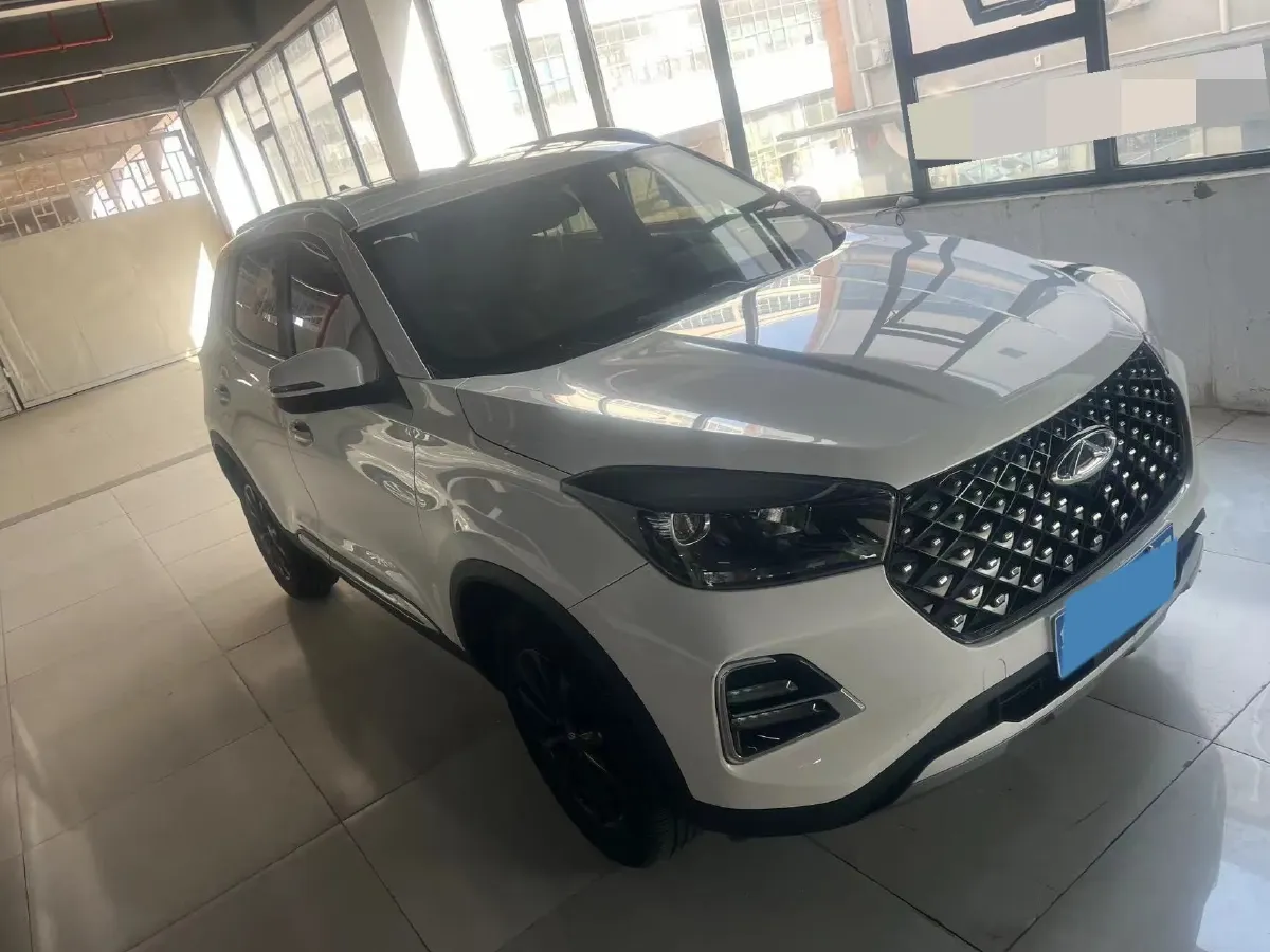 2024 Chery Tiggo 5x 1.5L 120HP L4 CVT,autocango,china used car exporter,china ev exporter,chinese used car exporter,chinese used ev exporter