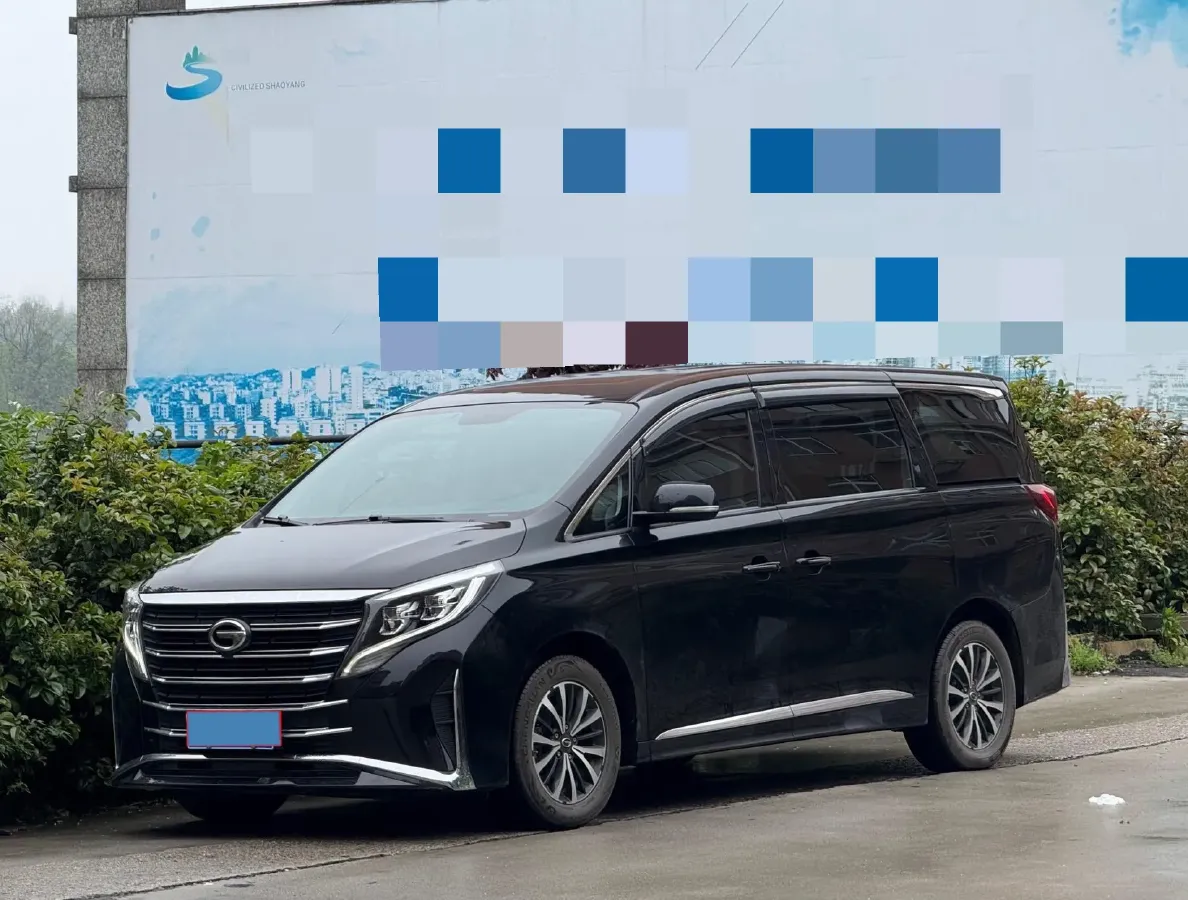 2023 GAC Trumpchi M8 2.0T 252HP L4 8AT,autocango,china used car exporter,china ev exporter,chinese used car exporter,chinese used ev exporter
