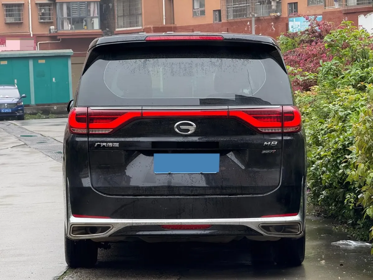 2023 GAC Trumpchi M8 2.0T 252HP L4 8AT,autocango,china used car exporter,china ev exporter,chinese used car exporter,chinese used ev exporter