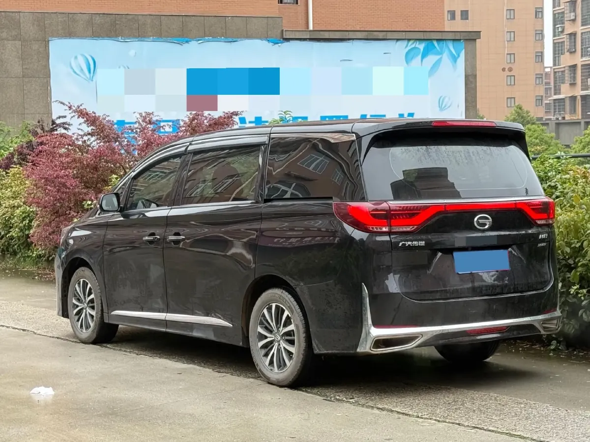 2023 GAC Trumpchi M8 2.0T 252HP L4 8AT,autocango,china used car exporter,china ev exporter,chinese used car exporter,chinese used ev exporter