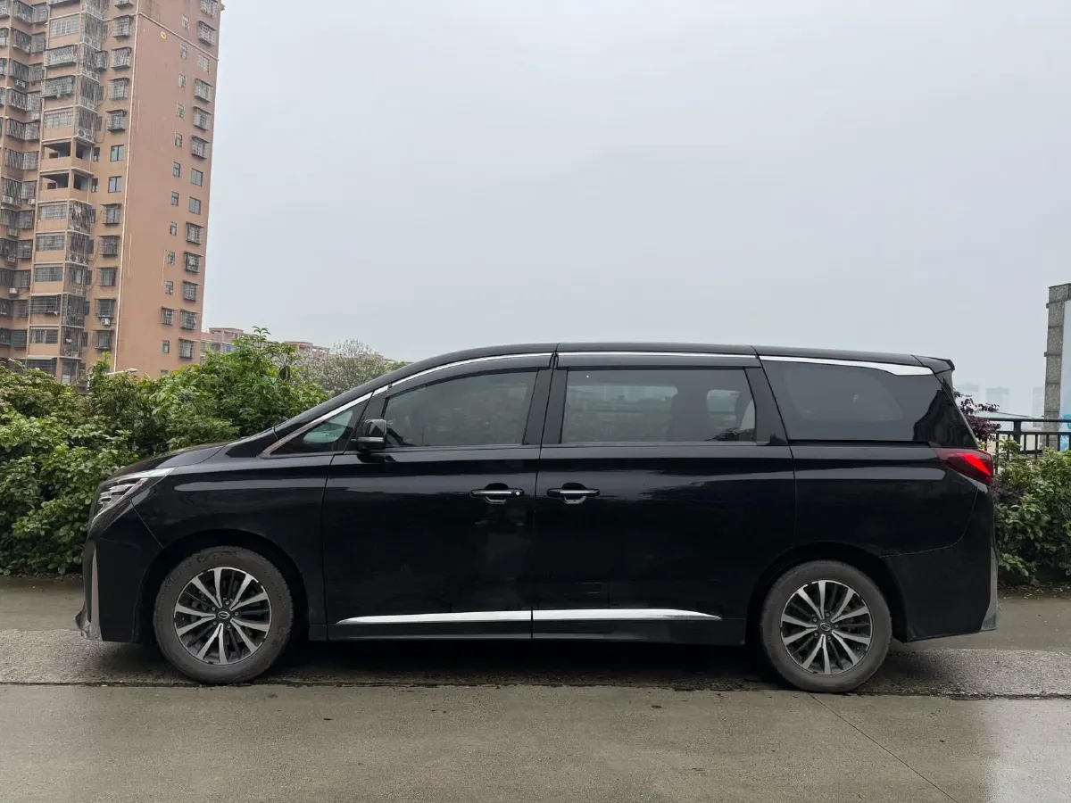 2023 GAC Trumpchi M8 2.0T 252HP L4 8AT,autocango,china used car exporter,china ev exporter,chinese used car exporter,chinese used ev exporter