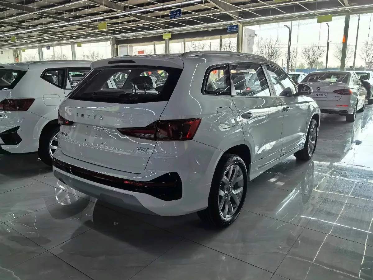 2024 Jetta VS7 1.4T 150HP L4 6AT,autocango,china used car exporter,china ev exporter,chinese used car exporter,chinese used ev exporter