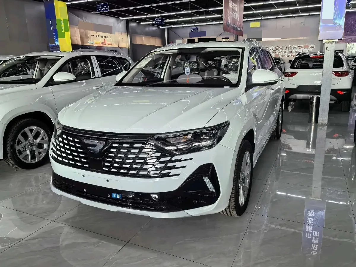 2024 Jetta VS7 1.4T 150HP L4 6AT,autocango,china used car exporter,china ev exporter,chinese used car exporter,chinese used ev exporter