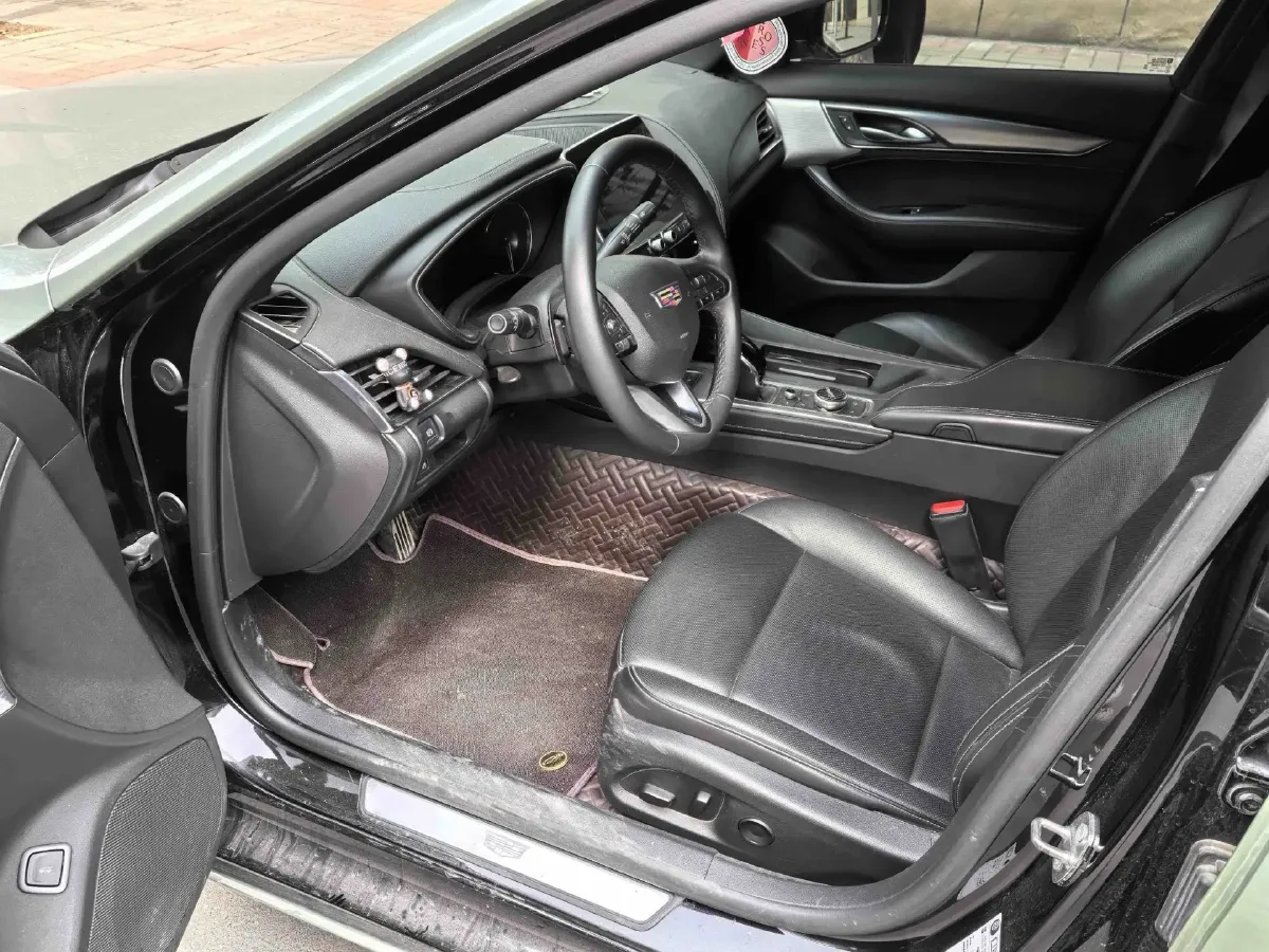 2021 Cadillac CT5 2.0T 237HP L4 10AT,autocango,china used car exporter,china ev exporter,chinese used car exporter,chinese used ev exporter