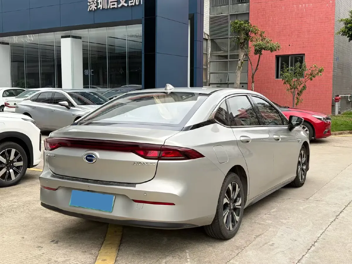 2020 Aion S BEV 58.8KWH,autocango,china used car exporter,china ev exporter,chinese used car exporter,chinese used ev exporter