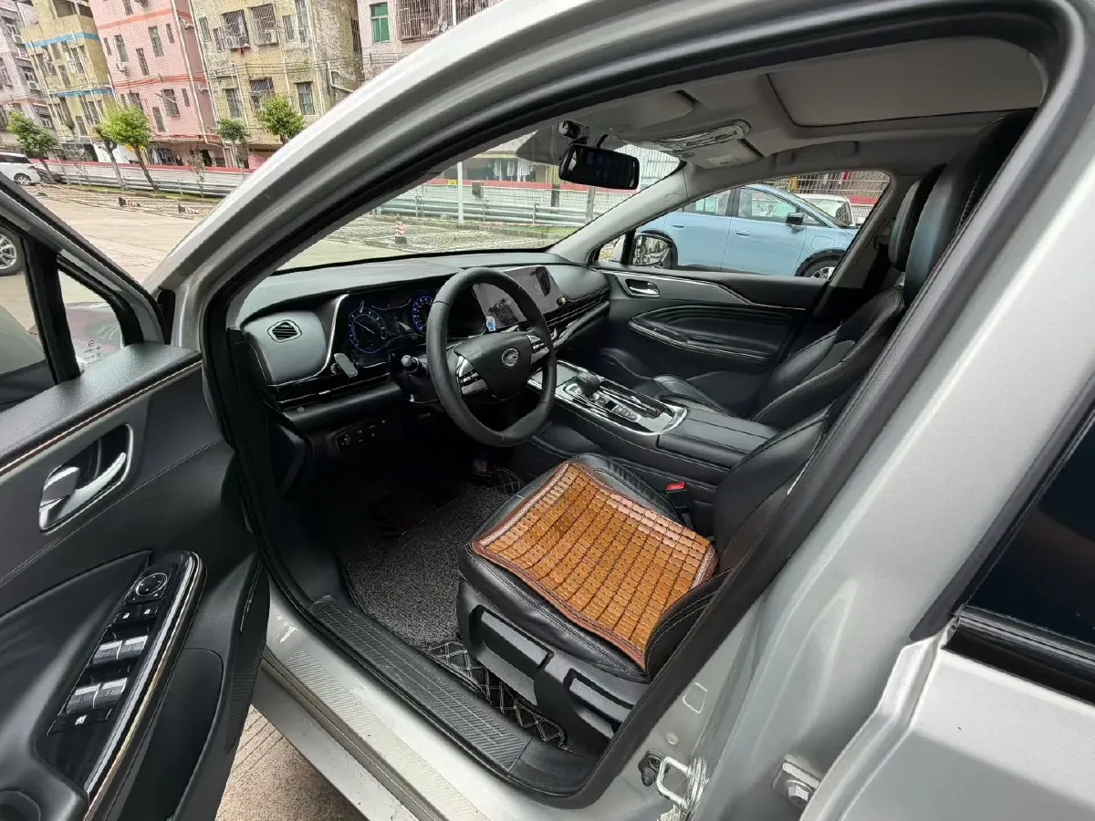 2020 Aion S BEV 58.8KWH,autocango,china used car exporter,china ev exporter,chinese used car exporter,chinese used ev exporter