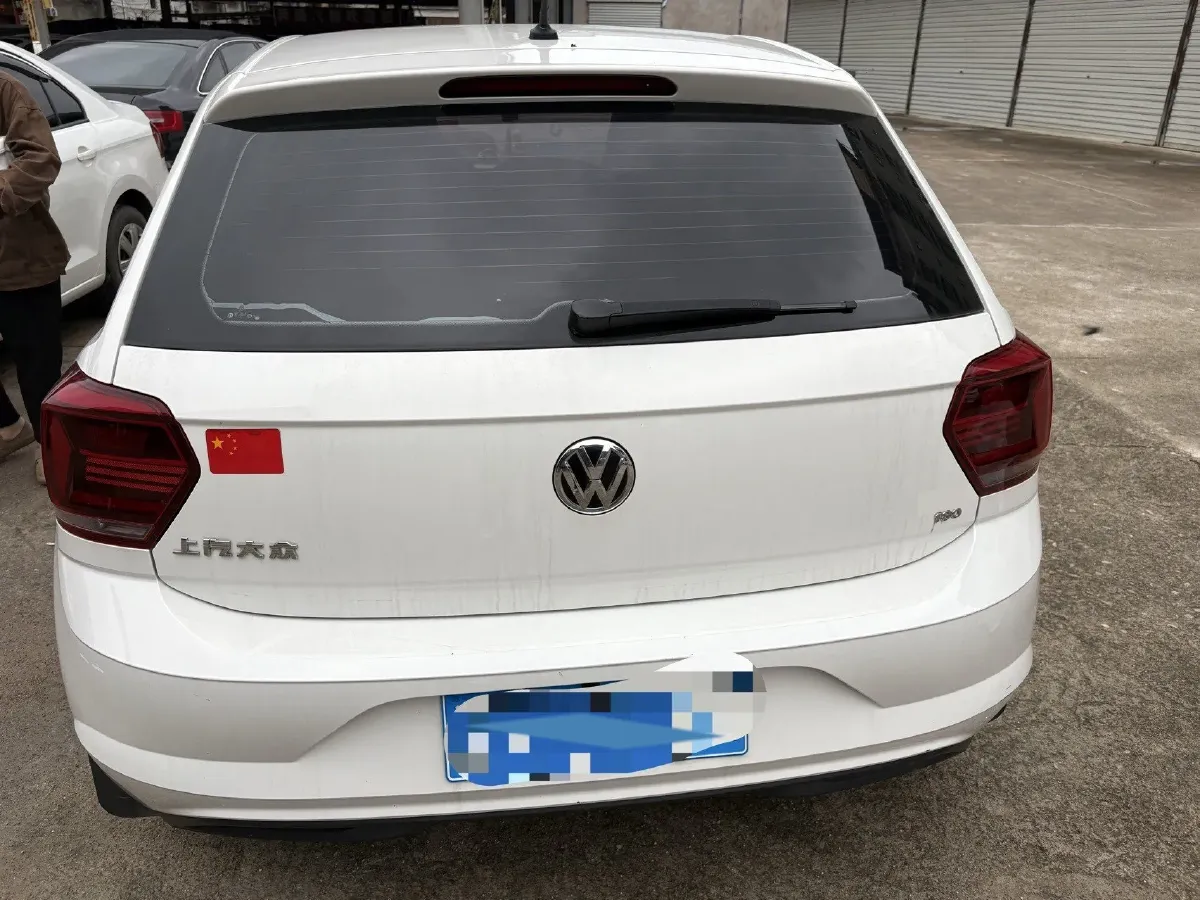 2019 Volkswagen Polo 1.5L 113HP L4 6AT,autocango,china used car exporter,china ev exporter,chinese used car exporter,chinese used ev exporter
