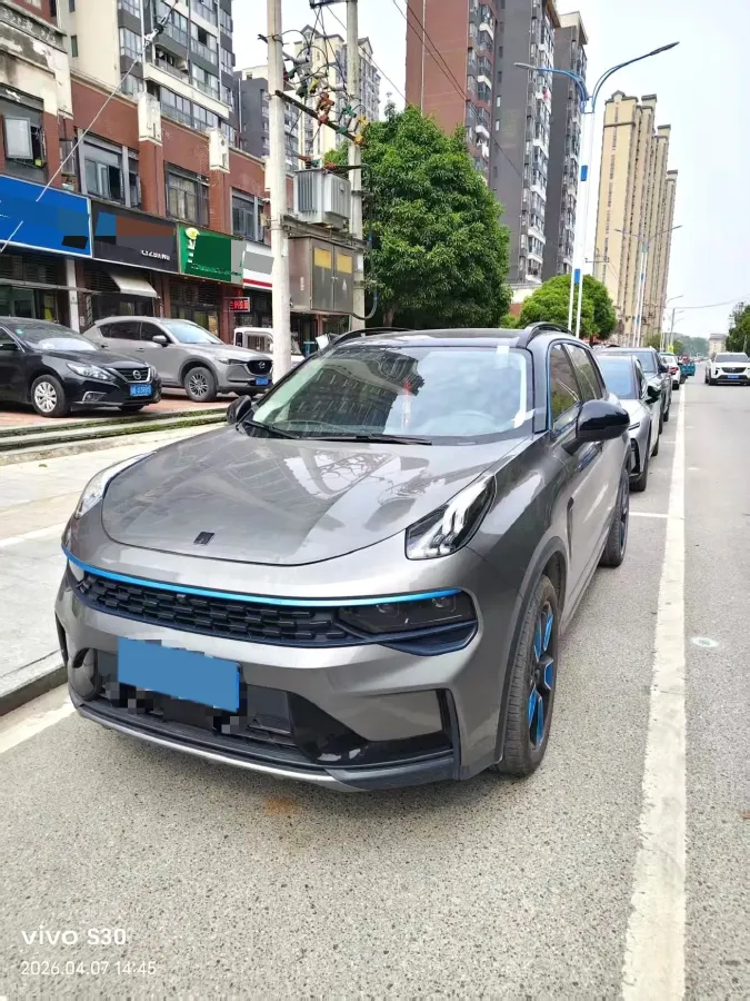 2021 LYNK&CO 01 2.0T 218HP L4 8AT,autocango,china used car exporter,china ev exporter,chinese used car exporter,chinese used ev exporter