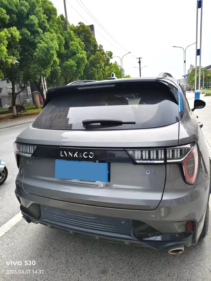 2021 LYNK&CO 01 2.0T 218HP L4 8AT,autocango,china used car exporter,china ev exporter,chinese used car exporter,chinese used ev exporter