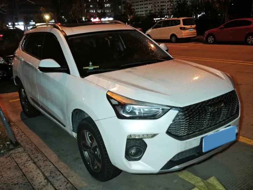 2018 Haval H6 1.5T 150HP L4 7DCT,autocango,china used car exporter,china ev exporter,chinese used car exporter,chinese used ev exporter