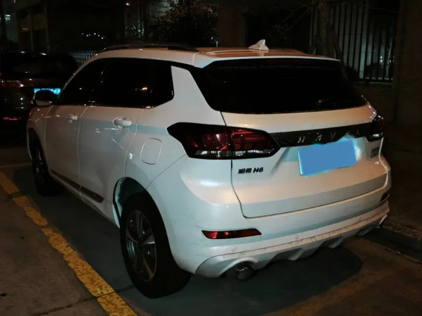 2018 Haval H6 1.5T 150HP L4 7DCT,autocango,china used car exporter,china ev exporter,chinese used car exporter,chinese used ev exporter