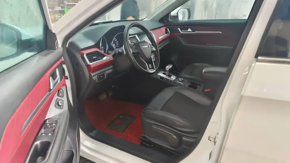 2018 Haval H6 1.5T 150HP L4 7DCT,autocango,china used car exporter,china ev exporter,chinese used car exporter,chinese used ev exporter
