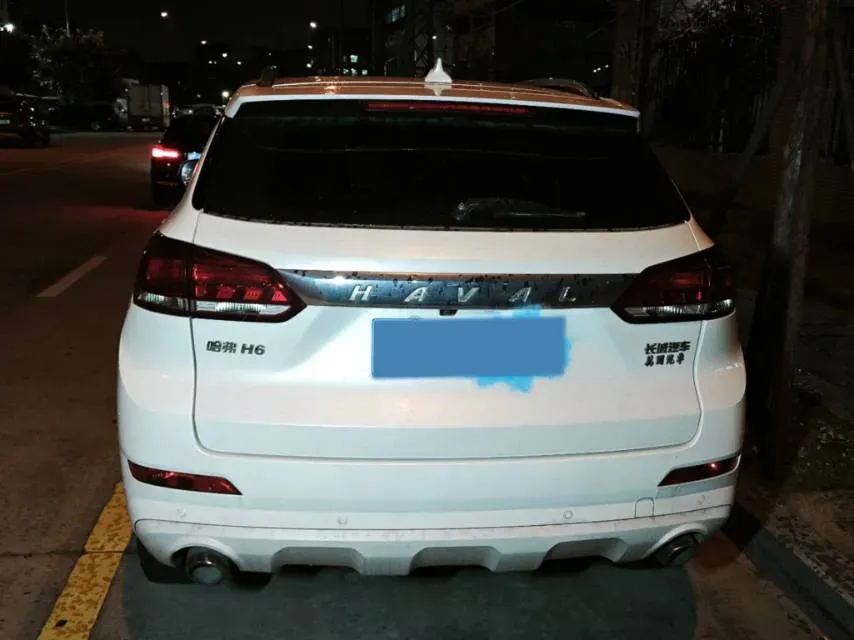 2018 Haval H6 1.5T 150HP L4 7DCT,autocango,china used car exporter,china ev exporter,chinese used car exporter,chinese used ev exporter