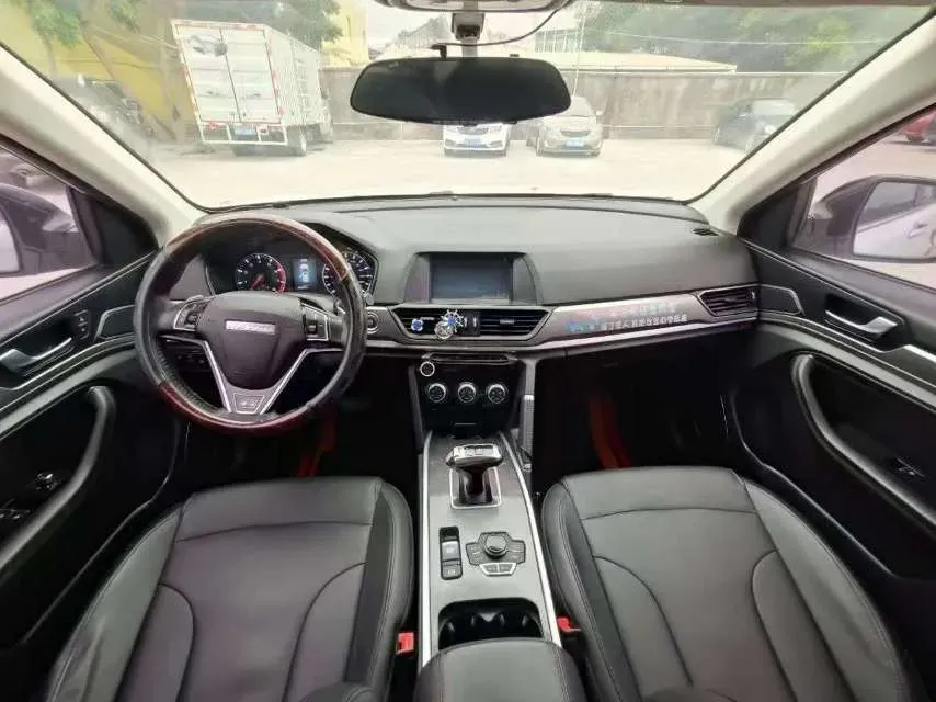 2018 Haval H6 1.5T 150HP L4 7DCT,autocango,china used car exporter,china ev exporter,chinese used car exporter,chinese used ev exporter