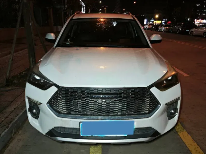 2018 Haval H6 1.5T 150HP L4 7DCT,autocango,china used car exporter,china ev exporter,chinese used car exporter,chinese used ev exporter
