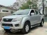 2018 Isuzu Taga 3.0T 131HP L4 5MT