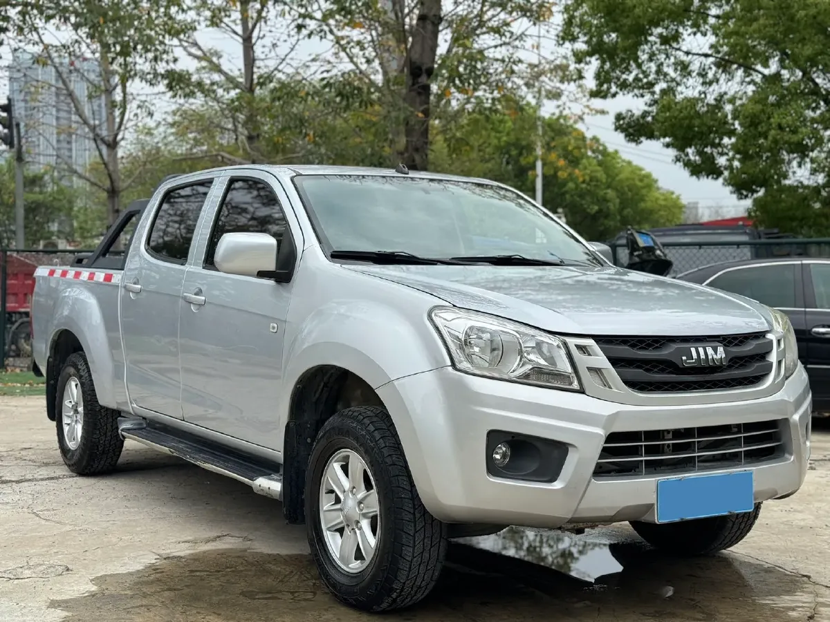 2018 Isuzu Taga 3.0T 131HP L4 5MT,autocango,china used car exporter,china ev exporter,chinese used car exporter,chinese used ev exporter