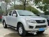 2018 Isuzu Taga 3.0T 131HP L4 5MT