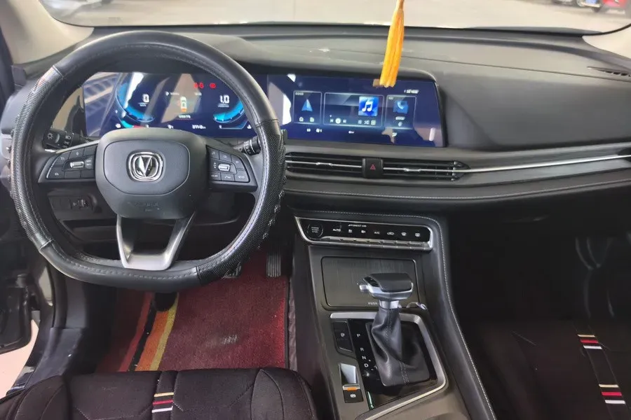 2021 ChangAn CS55 Plus 1.5T 180HP L4 7DCT,autocango,china used car exporter,china ev exporter,chinese used car exporter,chinese used ev exporter