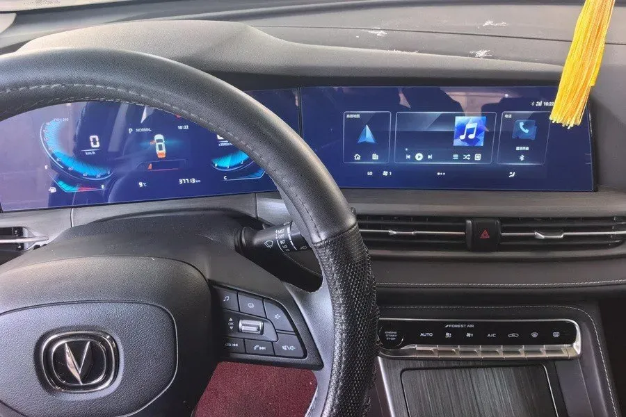 2021 ChangAn CS55 Plus 1.5T 180HP L4 7DCT,autocango,china used car exporter,china ev exporter,chinese used car exporter,chinese used ev exporter