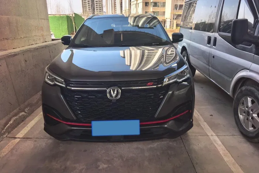 2021 ChangAn CS55 Plus 1.5T 180HP L4 7DCT,autocango,china used car exporter,china ev exporter,chinese used car exporter,chinese used ev exporter