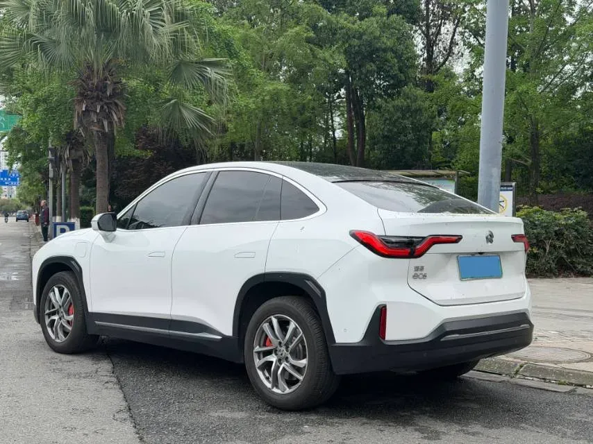 2020 NIO EC6 BEV 70KWH,autocango,china used car exporter,china ev exporter,chinese used car exporter,chinese used ev exporter