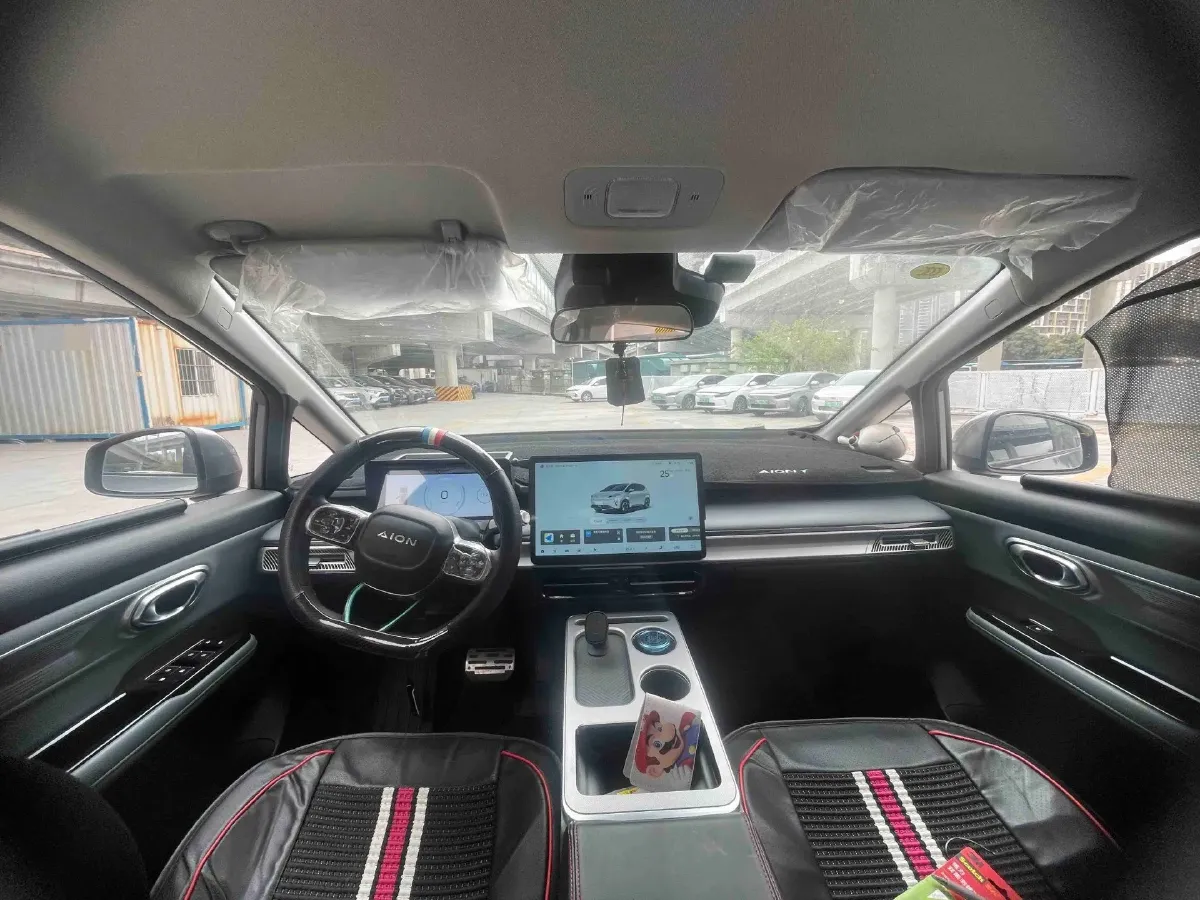 2023 Aion Y BEV 68.2KWH,autocango,china used car exporter,china ev exporter,chinese used car exporter,chinese used ev exporter