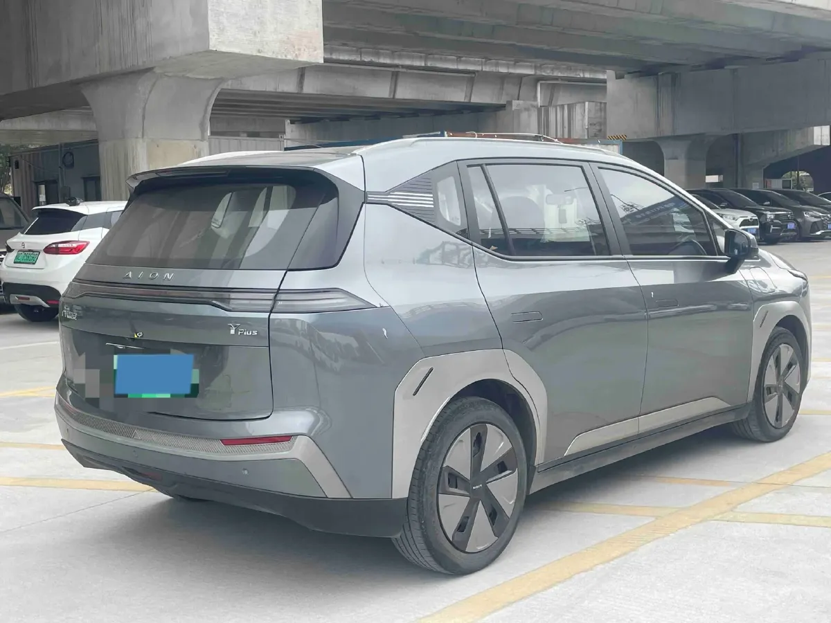 2023 Aion Y BEV 68.2KWH,autocango,china used car exporter,china ev exporter,chinese used car exporter,chinese used ev exporter