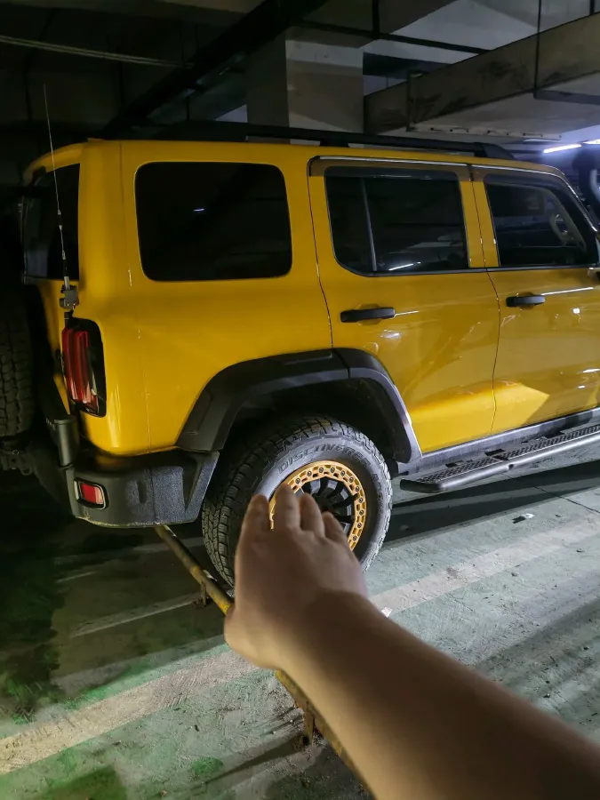 2022 Tank 300 2.0T 227HP L4 8AT,autocango,china used car exporter,china ev exporter,chinese used car exporter,chinese used ev exporter