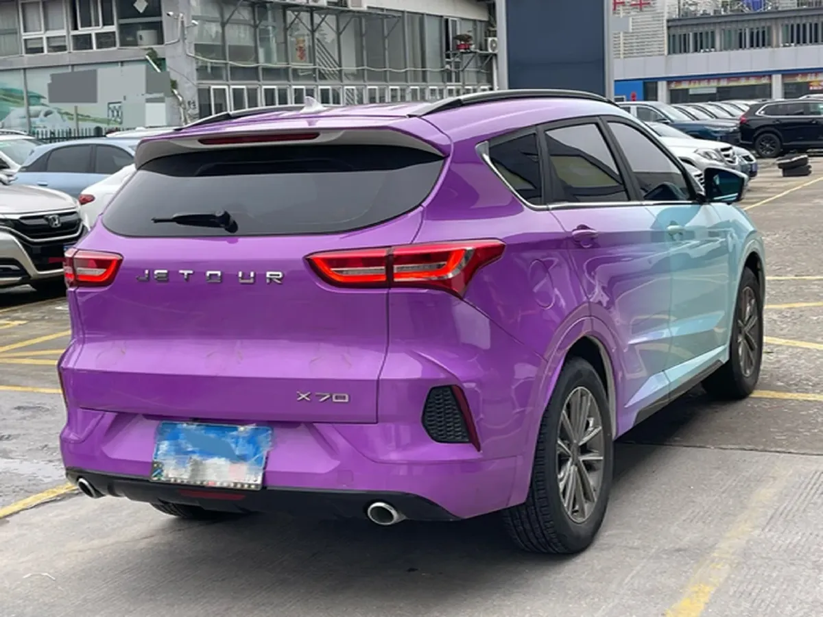 2020 Jetour X70 1.5T 156HP L4 6DCT,autocango,china used car exporter,china ev exporter,chinese used car exporter,chinese used ev exporter