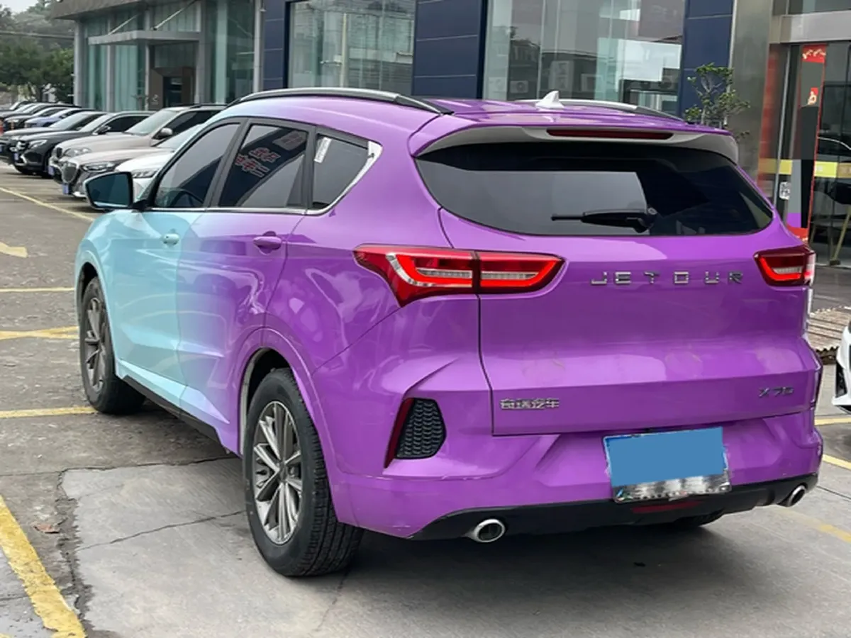 2020 Jetour X70 1.5T 156HP L4 6DCT,autocango,china used car exporter,china ev exporter,chinese used car exporter,chinese used ev exporter