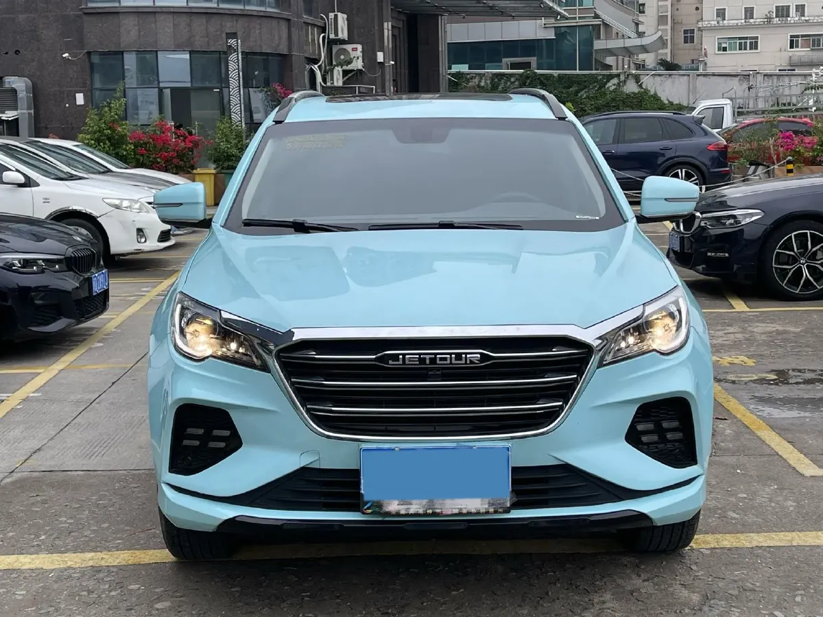 2020 Jetour X70 1.5T 156HP L4 6DCT,autocango,china used car exporter,china ev exporter,chinese used car exporter,chinese used ev exporter