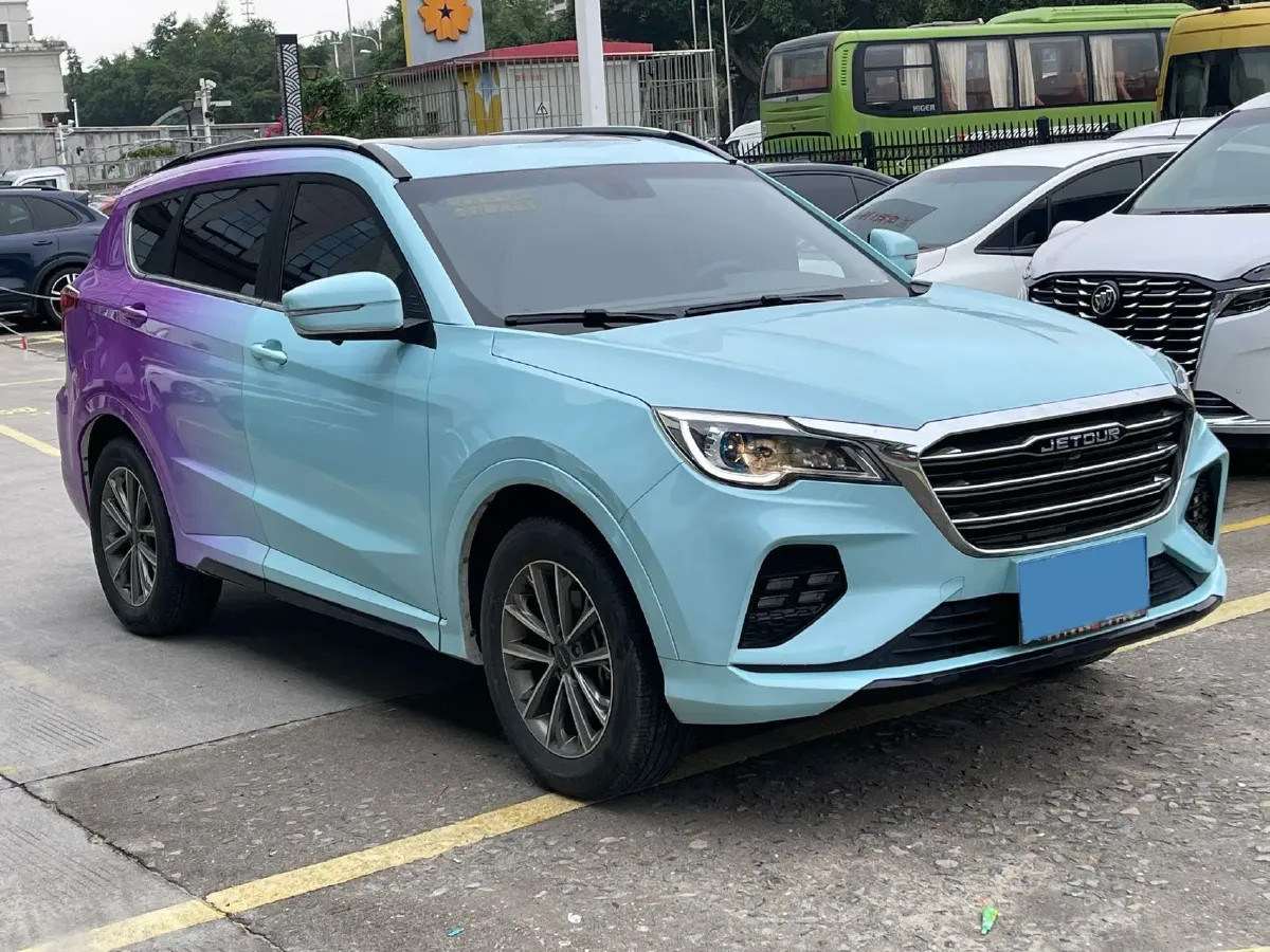 2020 Jetour X70 1.5T 156HP L4 6DCT,autocango,china used car exporter,china ev exporter,chinese used car exporter,chinese used ev exporter