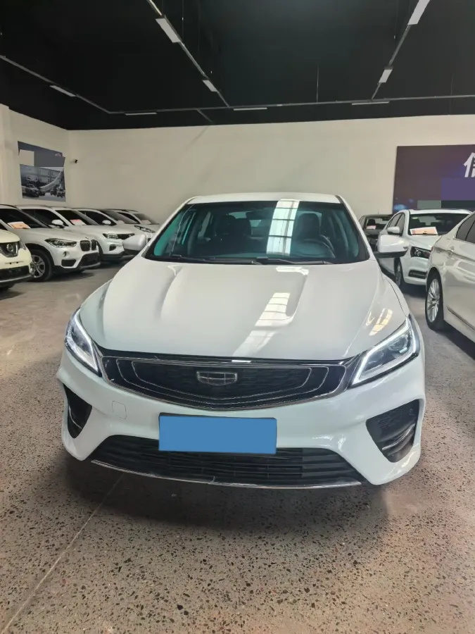 2019 Geely Binray 1.0T 136HP L3 6MT,autocango,china used car exporter,china ev exporter,chinese used car exporter,chinese used ev exporter