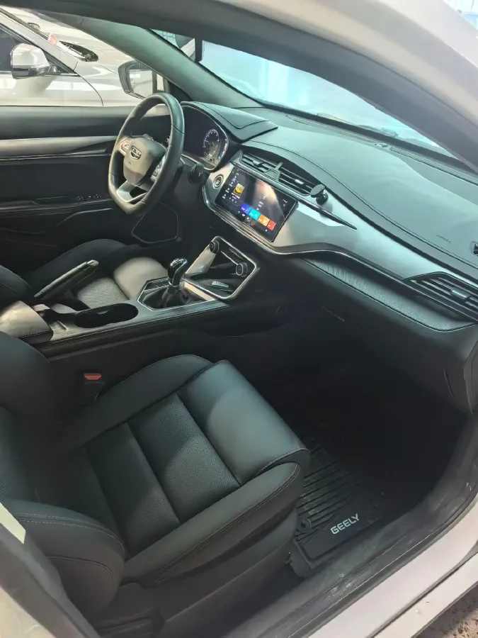 2019 Geely Binray 1.0T 136HP L3 6MT,autocango,china used car exporter,china ev exporter,chinese used car exporter,chinese used ev exporter