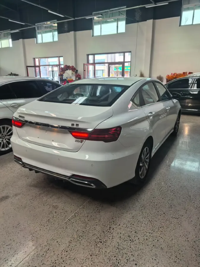 2019 Geely Binray 1.0T 136HP L3 6MT,autocango,china used car exporter,china ev exporter,chinese used car exporter,chinese used ev exporter