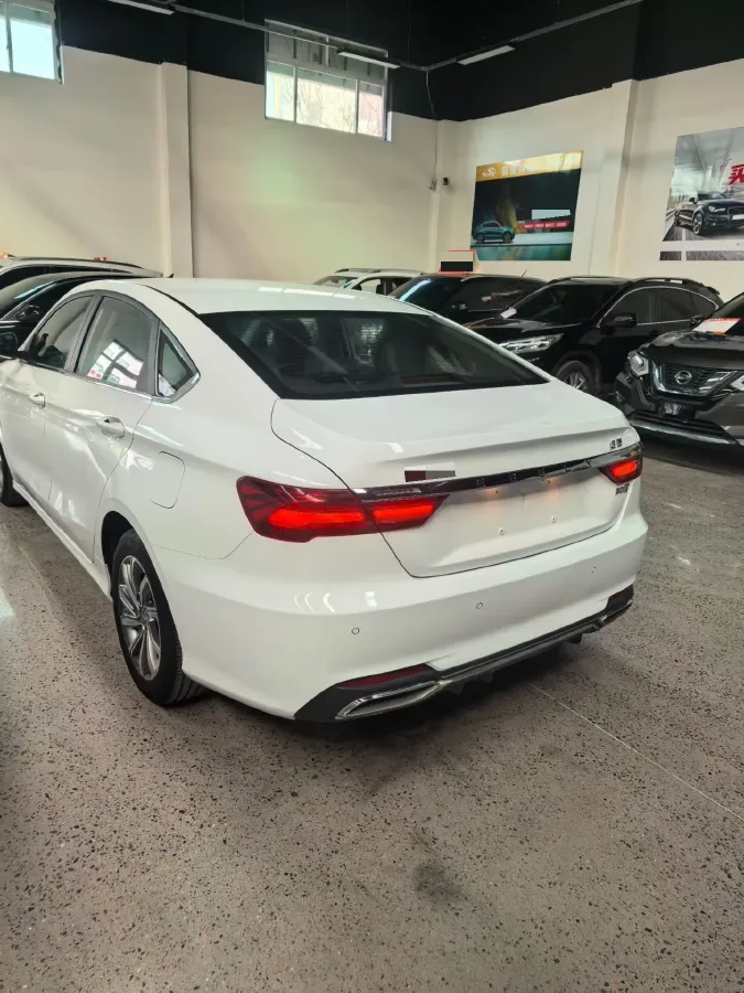 2019 Geely Binray 1.0T 136HP L3 6MT,autocango,china used car exporter,china ev exporter,chinese used car exporter,chinese used ev exporter