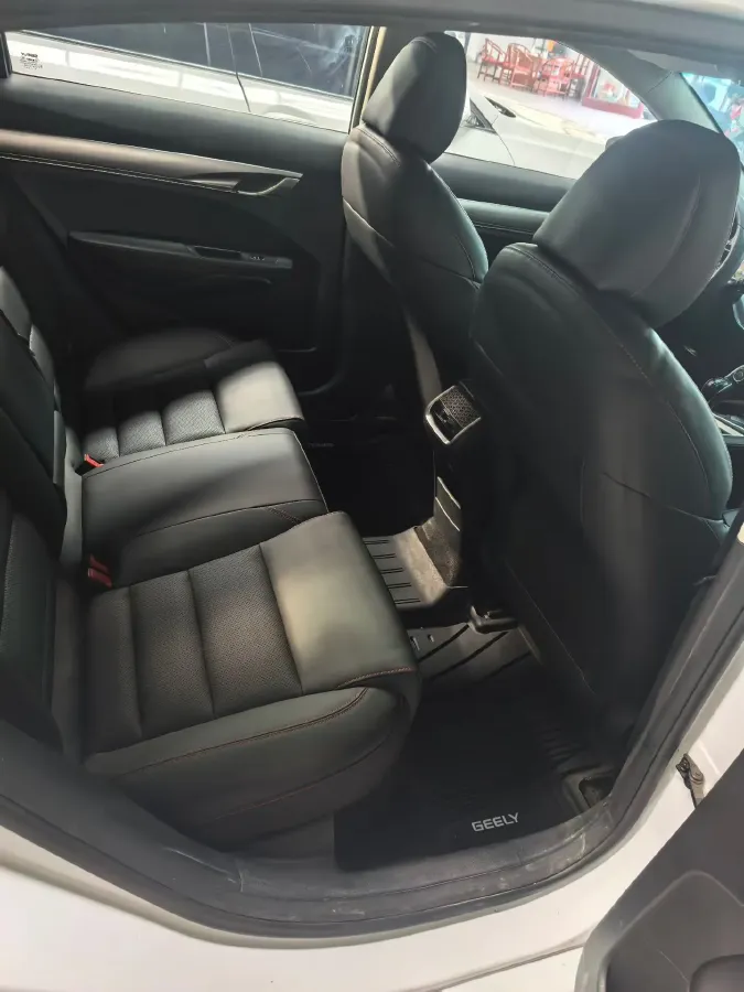 2019 Geely Binray 1.0T 136HP L3 6MT,autocango,china used car exporter,china ev exporter,chinese used car exporter,chinese used ev exporter