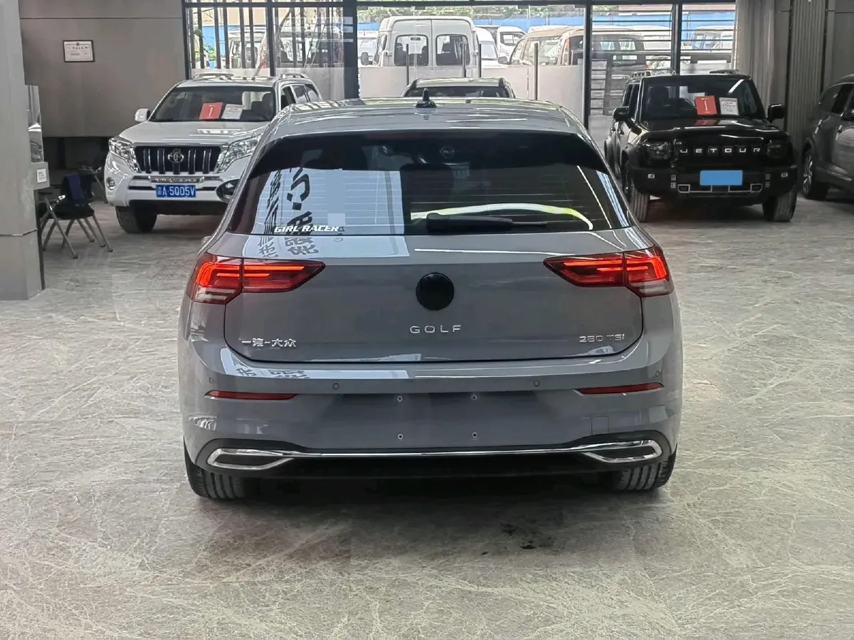 2021 Volkswagen Golf 1.4T 150HP L4 7DCT,autocango,china used car exporter,china ev exporter,chinese used car exporter,chinese used ev exporter