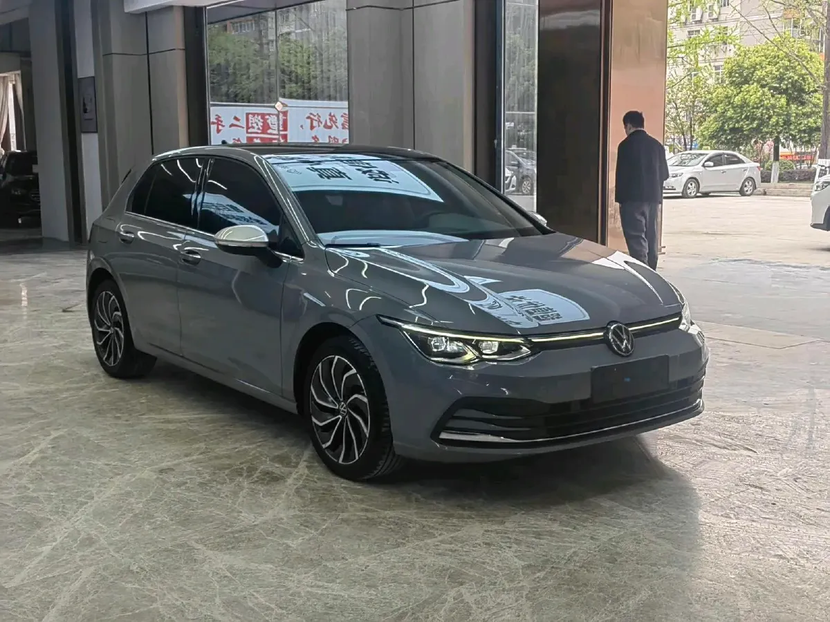 2021 Volkswagen Golf 1.4T 150HP L4 7DCT,autocango,china used car exporter,china ev exporter,chinese used car exporter,chinese used ev exporter