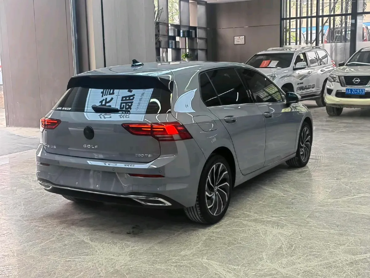 2021 Volkswagen Golf 1.4T 150HP L4 7DCT,autocango,china used car exporter,china ev exporter,chinese used car exporter,chinese used ev exporter