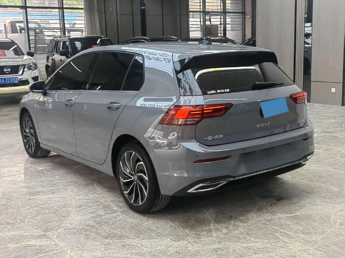 2021 Volkswagen Golf 1.4T 150HP L4 7DCT,autocango,china used car exporter,china ev exporter,chinese used car exporter,chinese used ev exporter