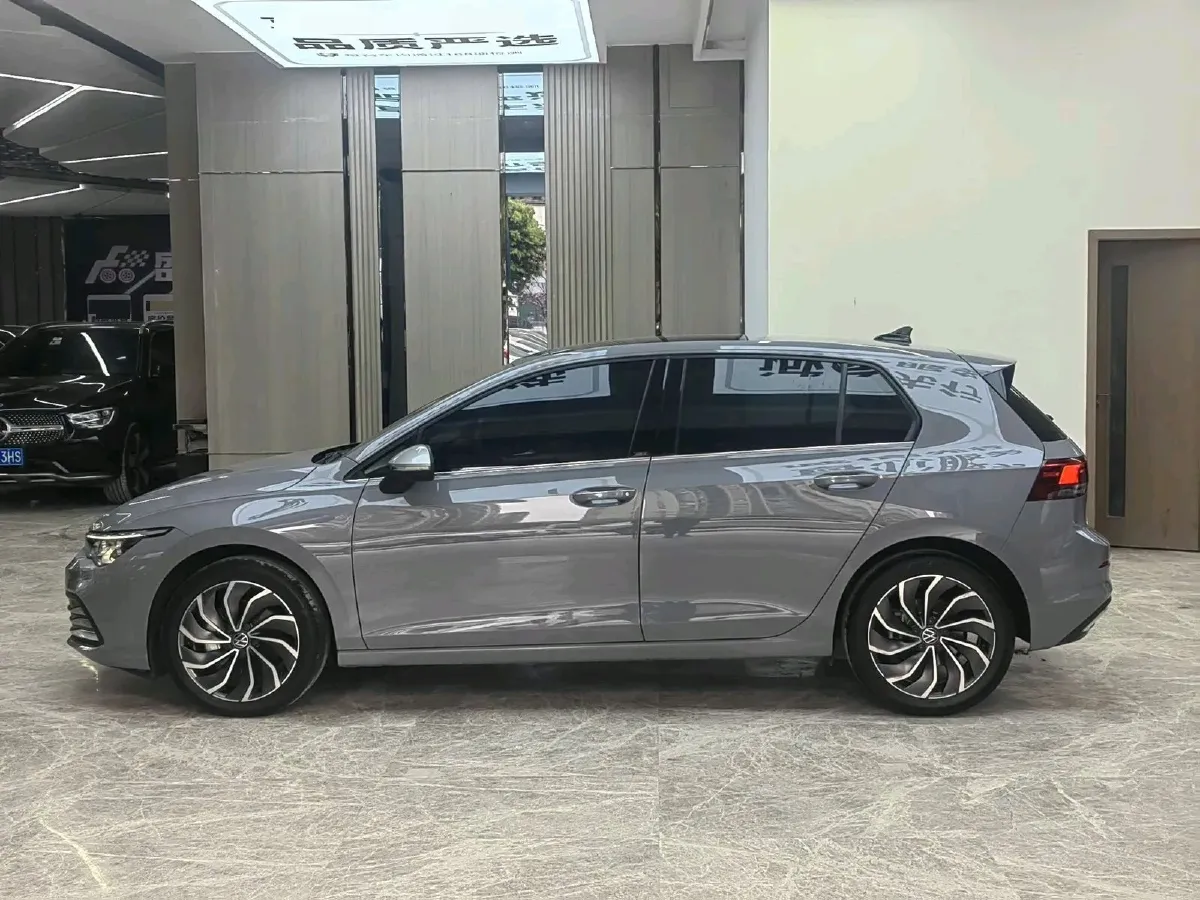 2021 Volkswagen Golf 1.4T 150HP L4 7DCT,autocango,china used car exporter,china ev exporter,chinese used car exporter,chinese used ev exporter