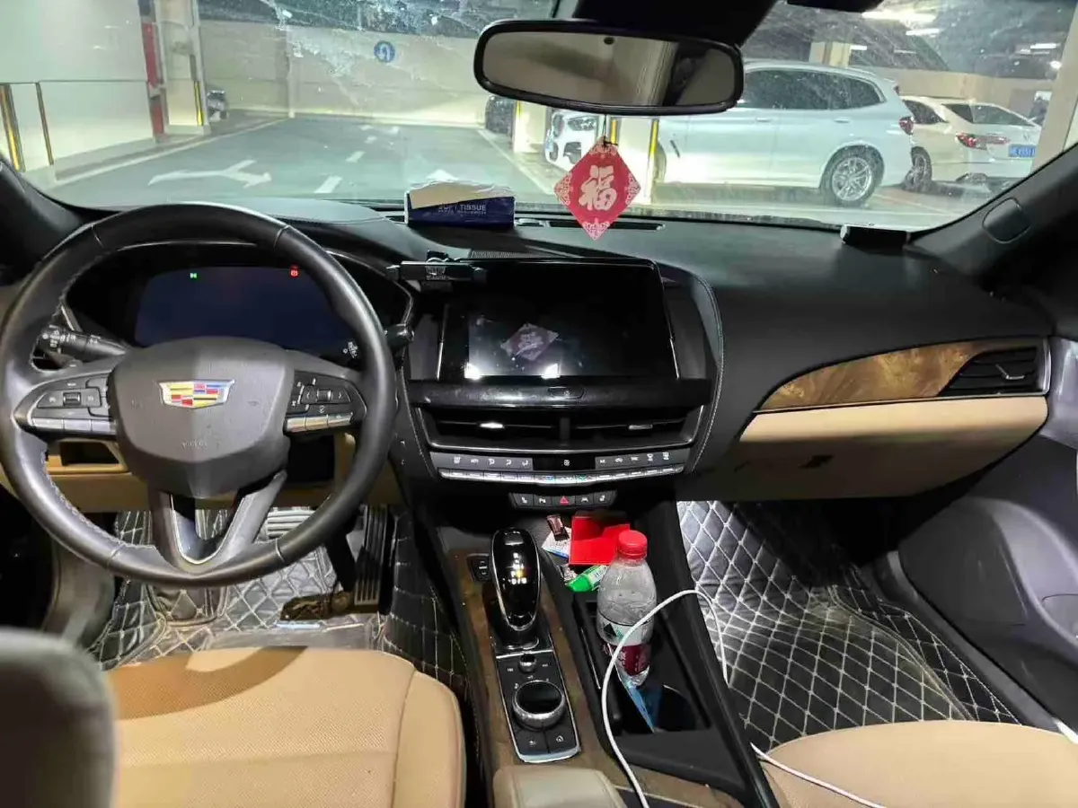 2024 Cadillac CT5 2.0T 237HP L4 10AT,autocango,china used car exporter,china ev exporter,chinese used car exporter,chinese used ev exporter